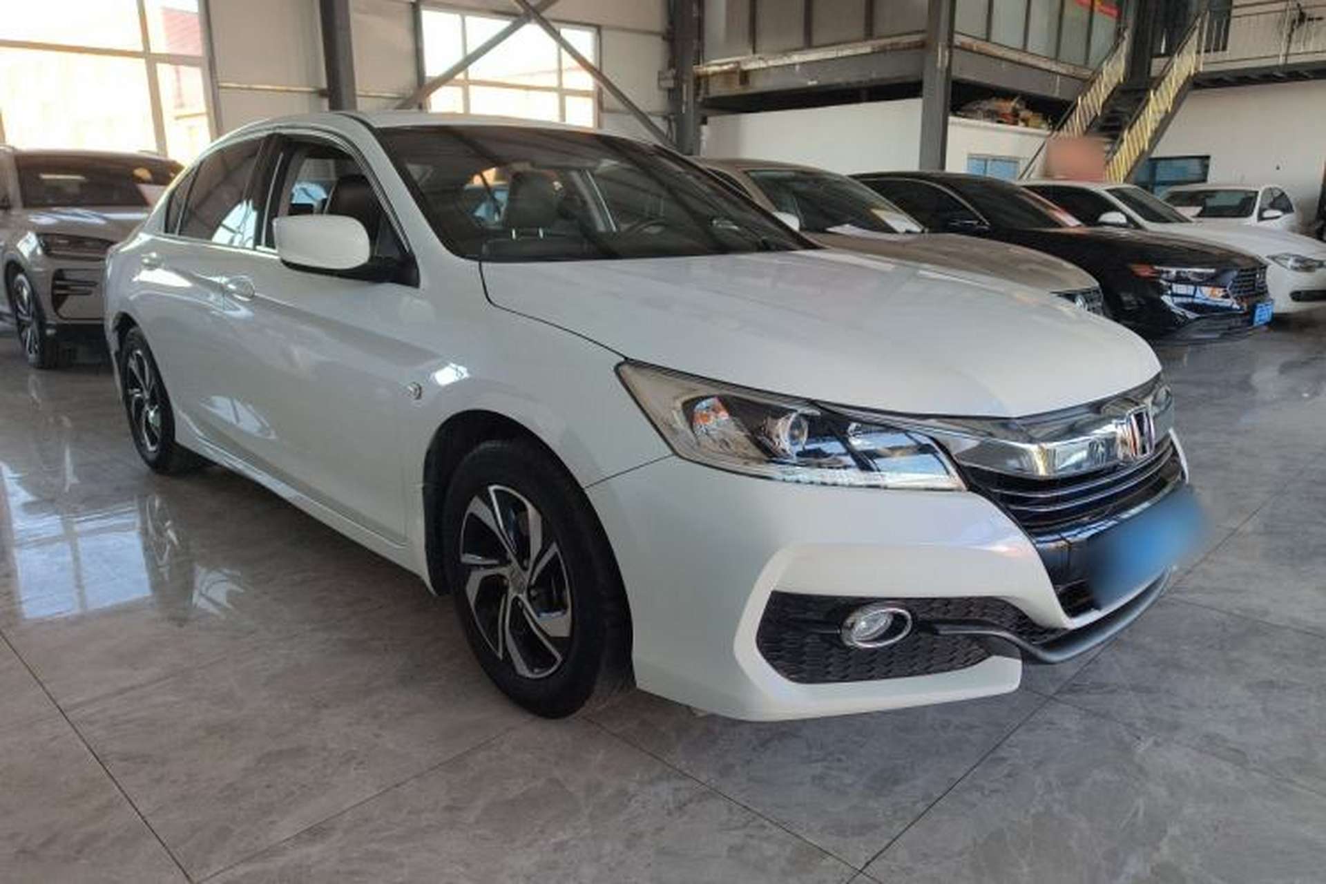 Used Honda Accord 2016 2.0L Comfort Edition Exterior 2