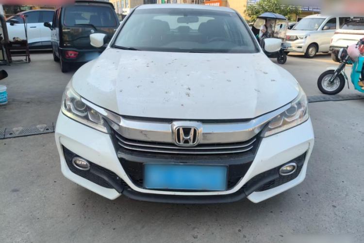 Used Honda Accord 2016 2.0L Elite Edition Exterior 2