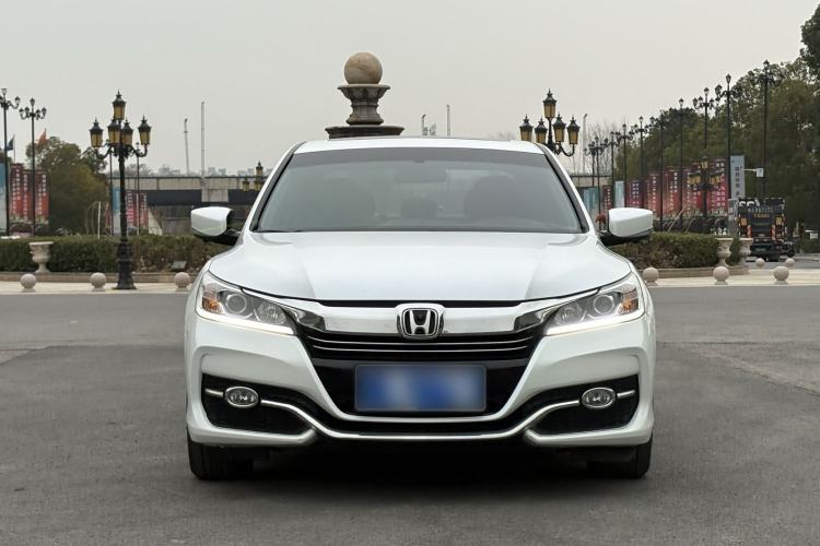 Used Honda Accord 2016 2.0L Comfort Edition Exterior 2