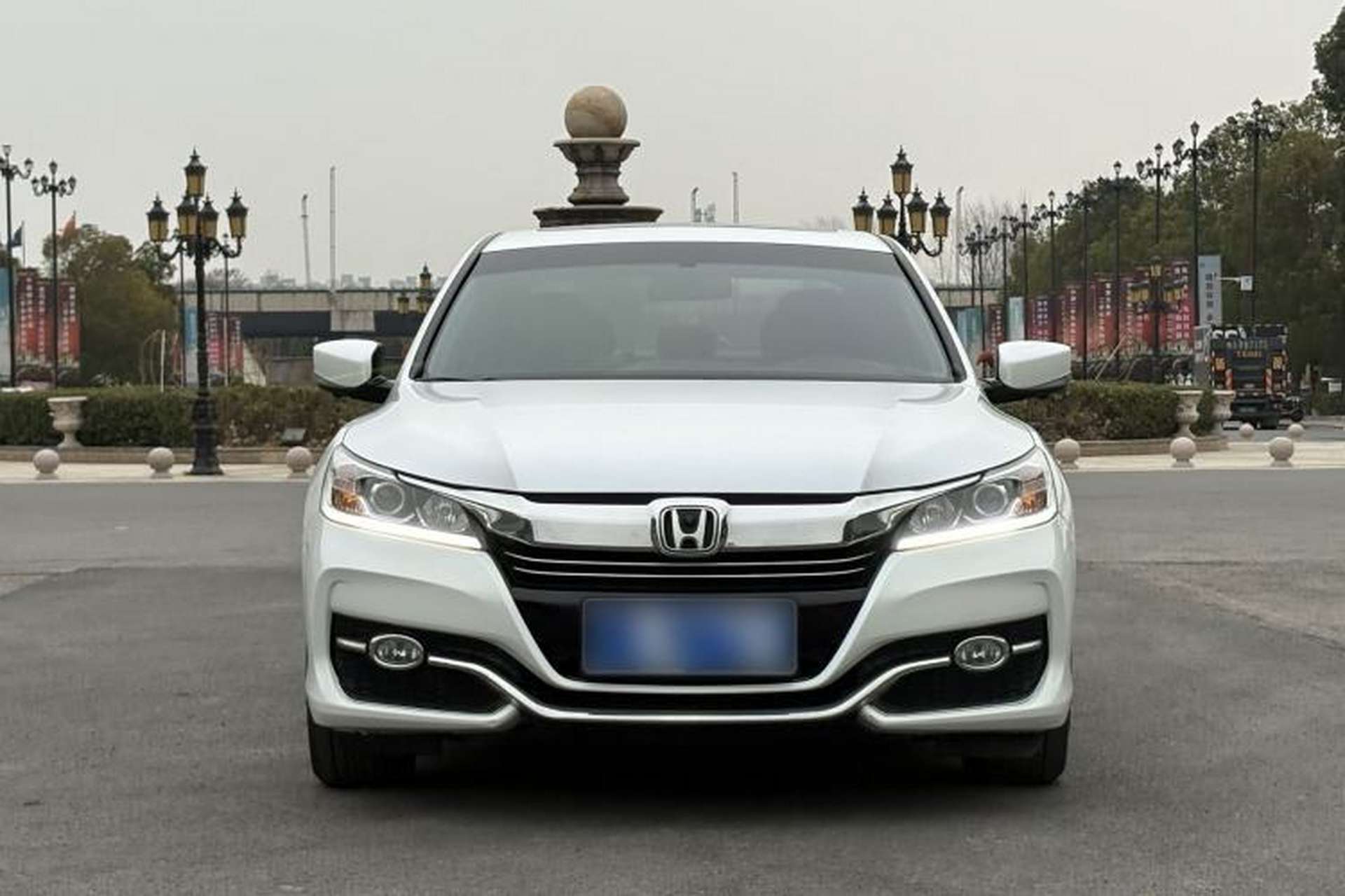 Used Honda Accord 2016 2.0L Comfort Edition Exterior 2