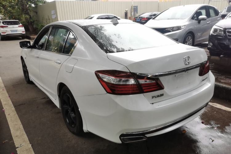 Used Honda Accord 2016 2.0L Elite Edition Exterior 2