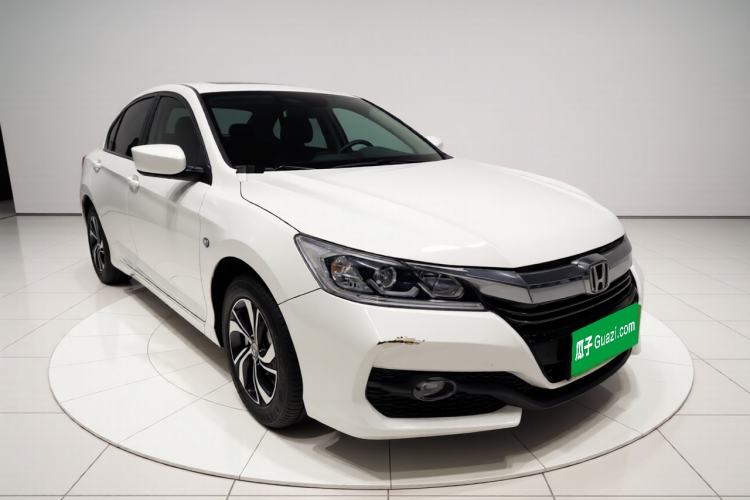 Used Honda Accord 2016 2.0L Comfort Edition Exterior 2