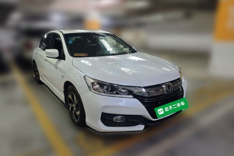 Used Honda Accord 2016 2.0L Elite Edition Exterior 2