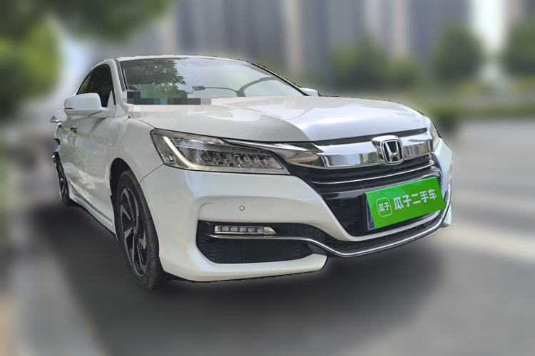 Used Honda Accord 2016 2.4L Prestige Edition Exterior 2