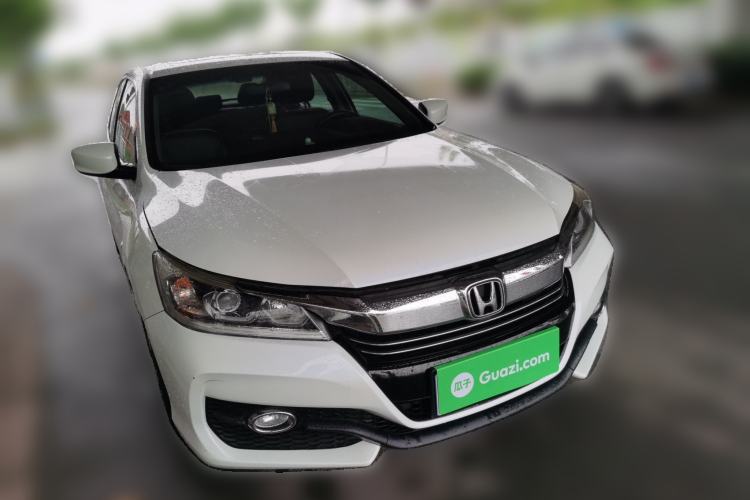 Used Honda Accord 2016 2.0L Comfort Edition Exterior 2