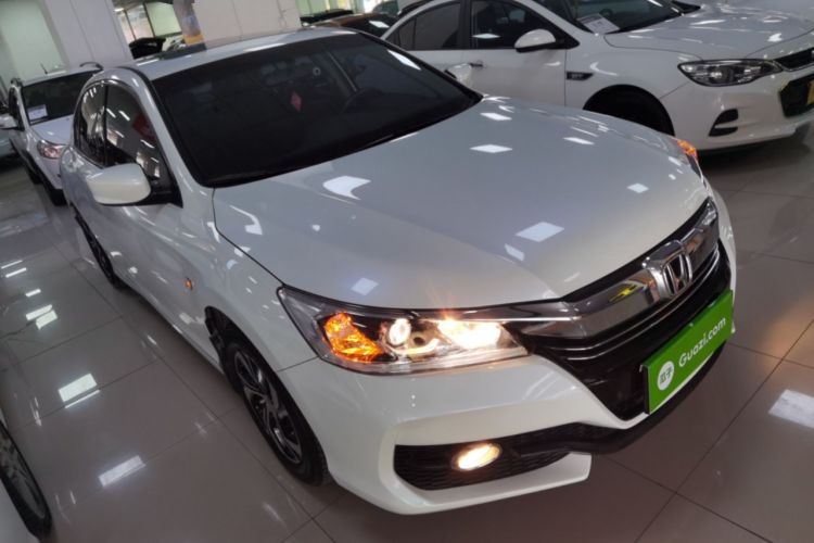 Used Honda Accord 2016 2.0L Elite Edition Exterior 2