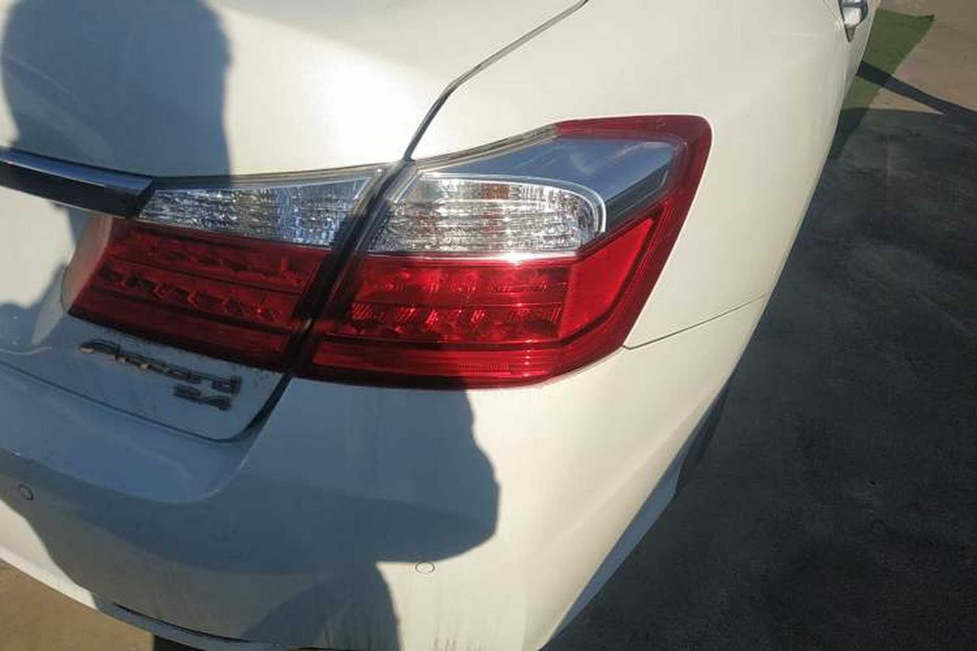 Used Honda Accord 2016 2.4L EX New Year Limited Edition Special Package Exterior 2