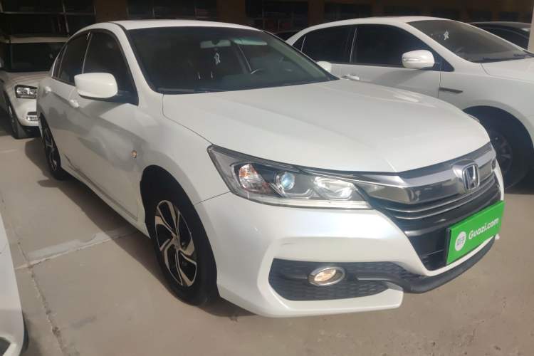 Used Honda Accord 2016 2.0L Elite Edition Exterior 2