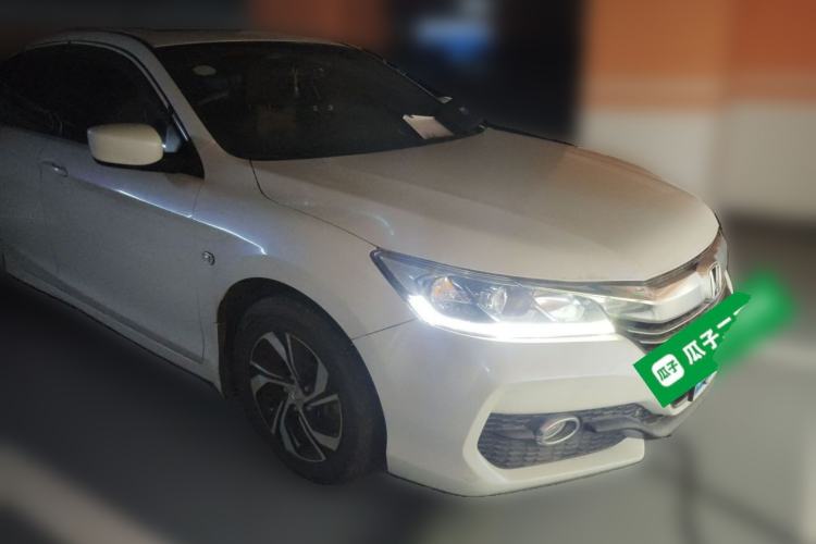 Used Honda Accord 2016 2.0L Comfort Edition Exterior 2