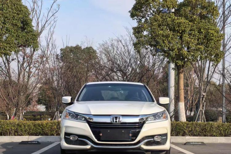 Used Honda Accord 2016 2.0L Elite Edition Exterior 2