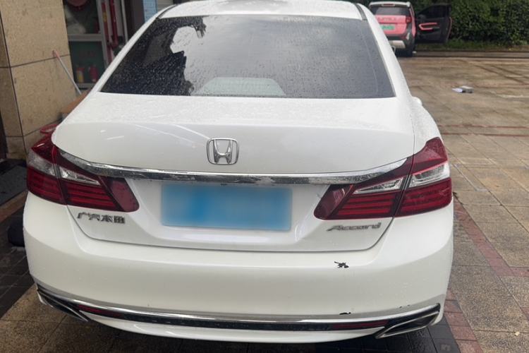 Used Honda Accord 2016 2.0L Elite Edition Exterior 3