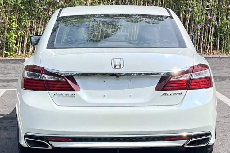Used Honda Accord 2016 2.0L Comfort Edition Exterior 3