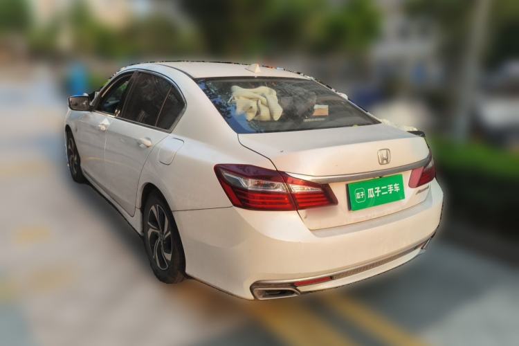 Used Honda Accord 2016 2.0L Comfort Edition Exterior 3