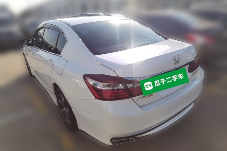 Used Honda Accord 2016 2.0L Elite Edition Exterior 3