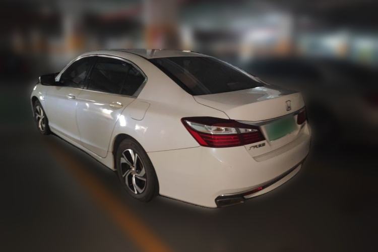 Used Honda Accord 2016 2.0L Comfort Edition Exterior 3