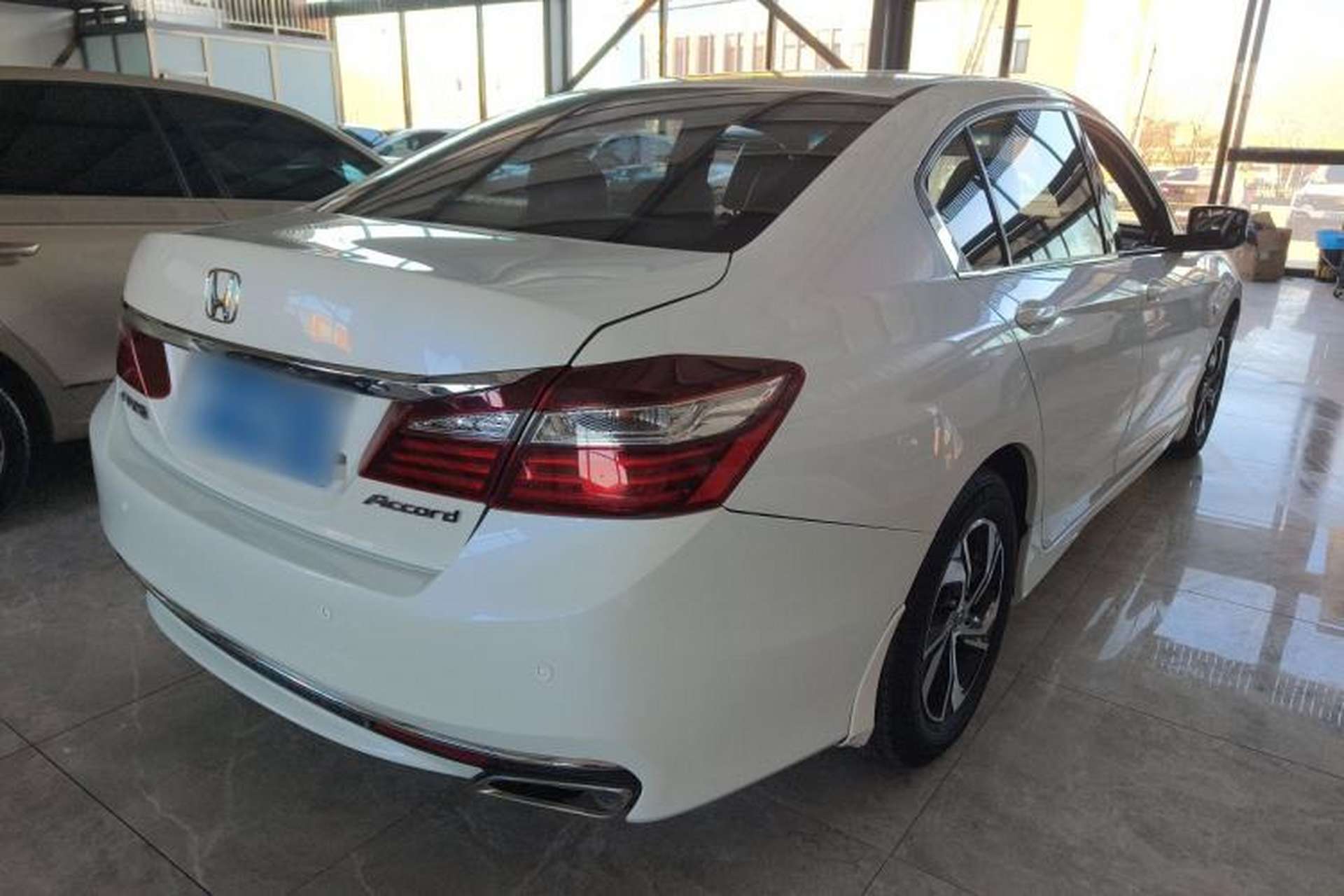 Used Honda Accord 2016 2.0L Comfort Edition Exterior 3