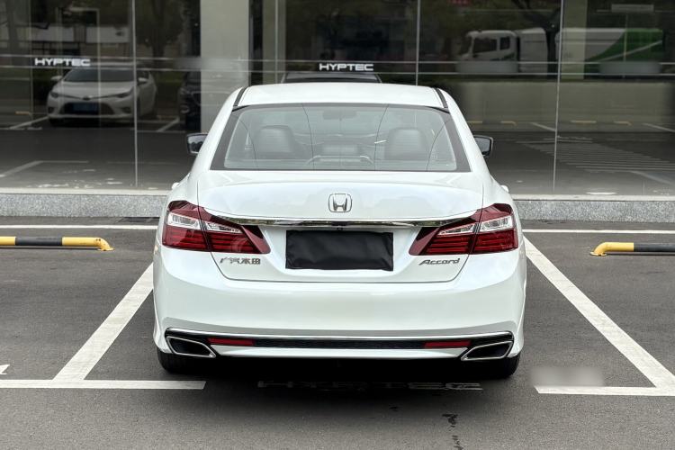 Used Honda Accord 2016 2.0L Comfort Edition Exterior 3