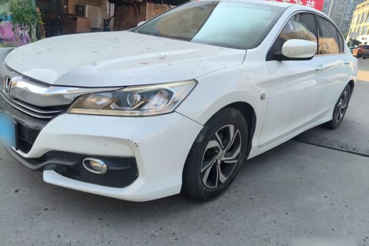 Used Honda Accord 2016 2.0L Elite Edition Exterior 3
