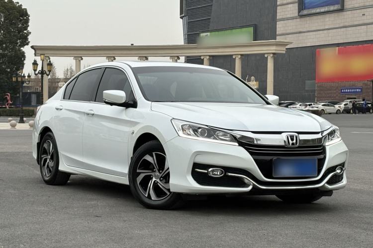 Used Honda Accord 2016 2.0L Comfort Edition Exterior 3