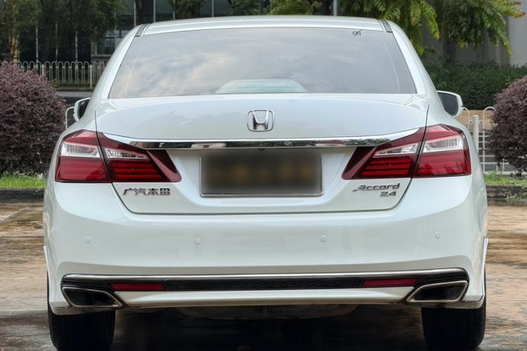 Used Honda Accord 2016 2.4L Comfort Edition Exterior 3