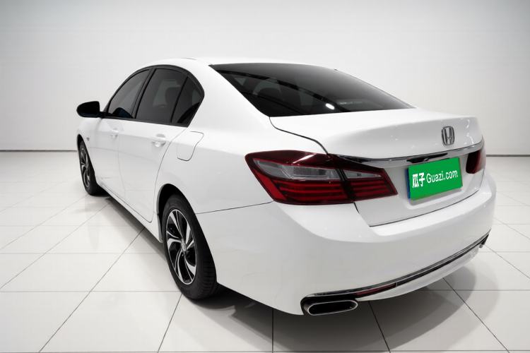 Used Honda Accord 2016 2.0L Comfort Edition Exterior 3