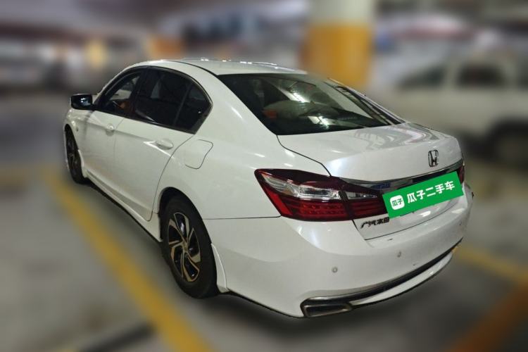 Used Honda Accord 2016 2.0L Elite Edition Exterior 3