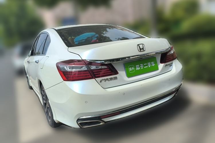 Used Honda Accord 2016 2.4L Prestige Edition Exterior 3