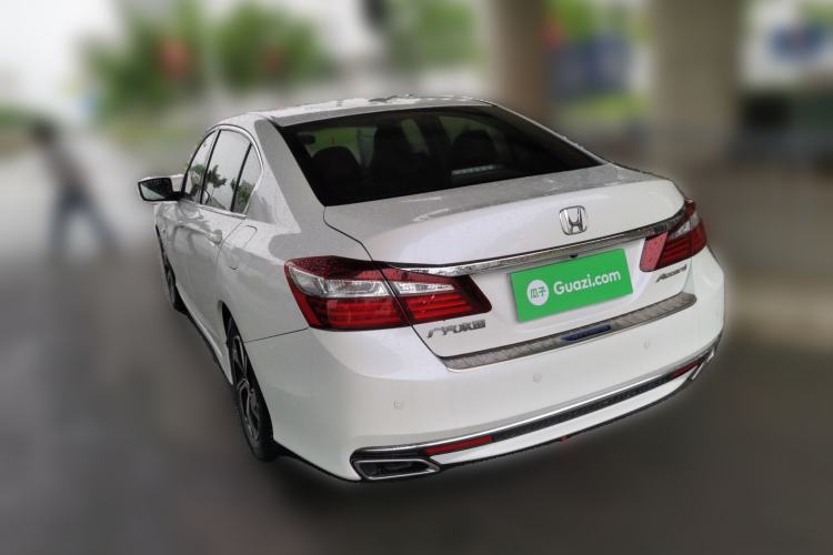 Used Honda Accord 2016 2.0L Comfort Edition Exterior 3