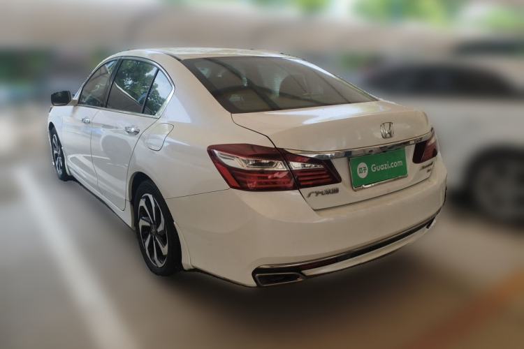 Used Honda Accord 2016 2.4L Luxury Edition Exterior 3
