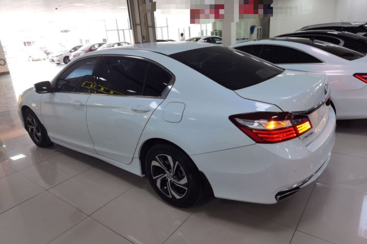 Used Honda Accord 2016 2.0L Elite Edition Exterior 3