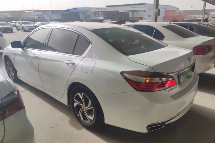 Used Honda Accord 2016 2.0L Elite Edition Exterior 3