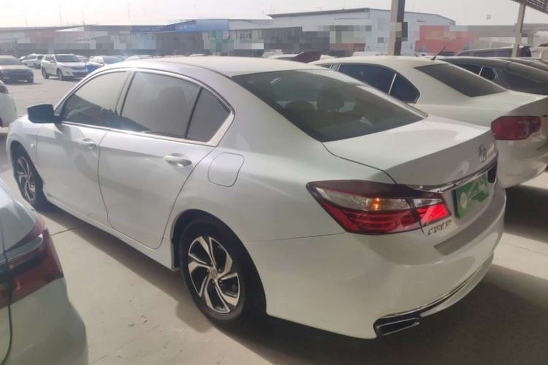 Used Honda Accord 2016 2.0L Elite Edition Exterior 3
