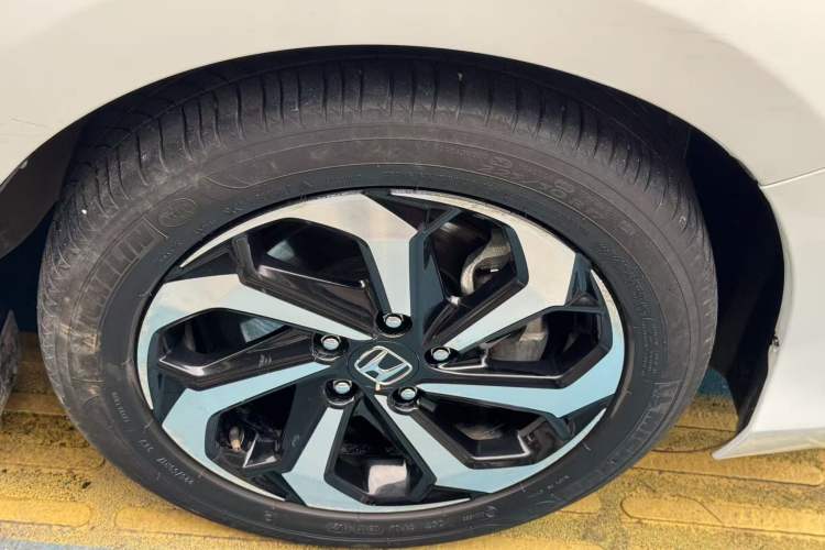 Used Honda Accord 2016 2.4L Prestige Edition Exterior 4