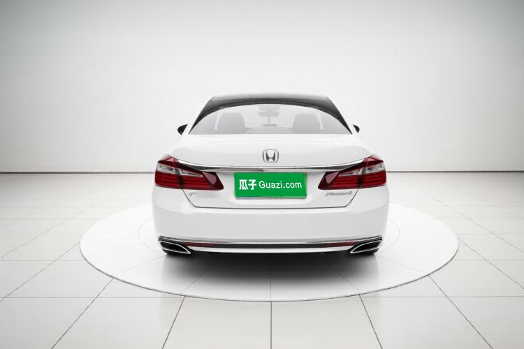 Used Honda Accord 2016 2.0L Luxury Edition Exterior 4
