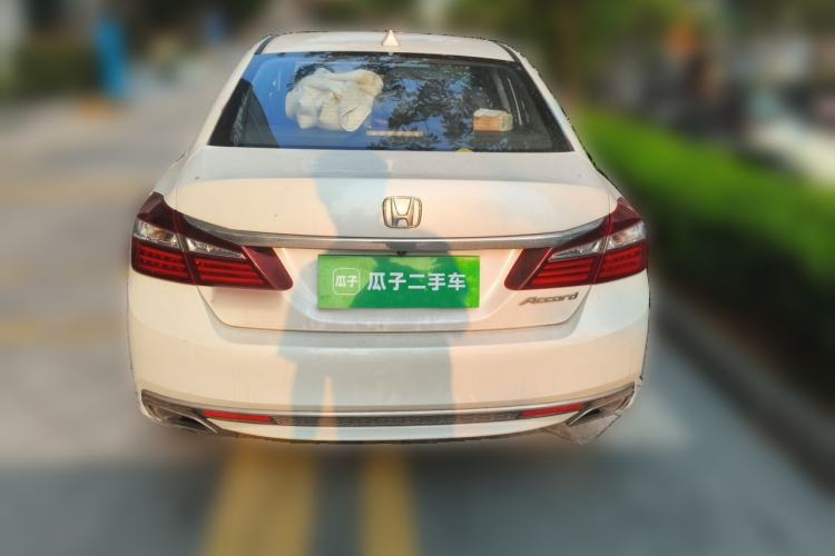 Used Honda Accord 2016 2.0L Comfort Edition Exterior 4