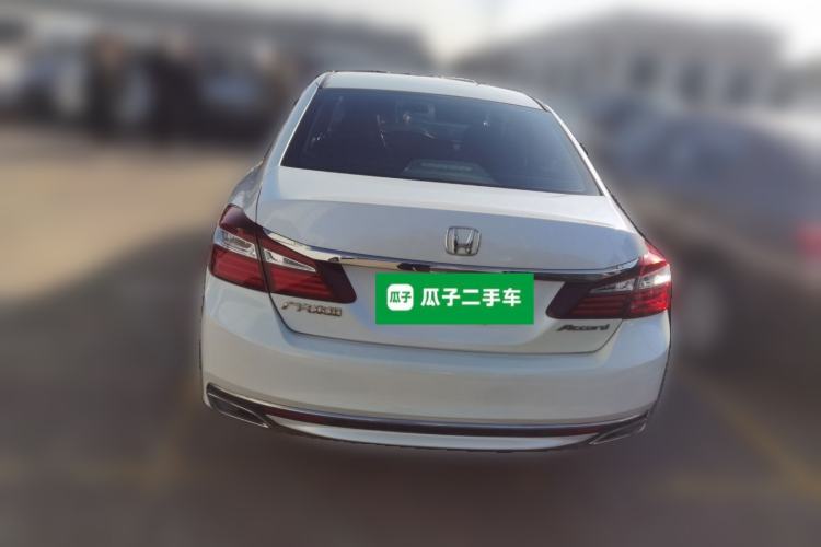 Used Honda Accord 2016 2.0L Elite Edition Exterior 4