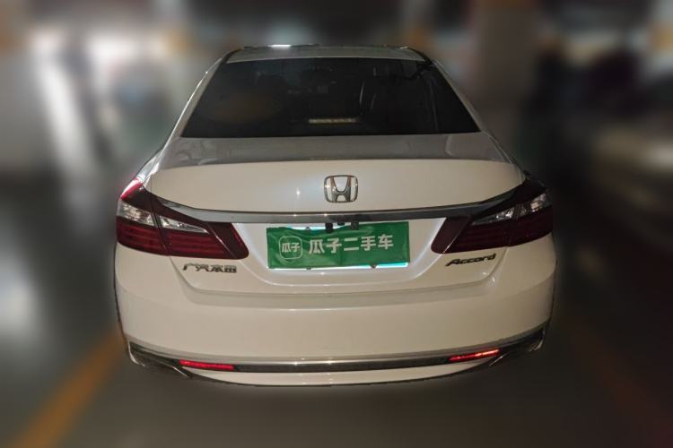 Used Honda Accord 2016 2.0L Comfort Edition Exterior 4