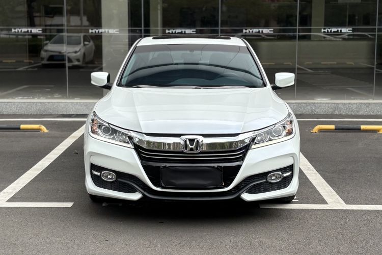 Used Honda Accord 2016 2.0L Comfort Edition Exterior 4