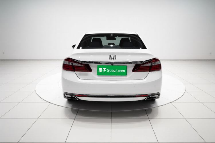 Used Honda Accord 2016 2.0L Comfort Edition Exterior 4