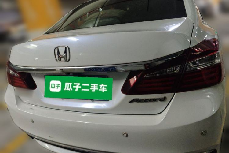 Used Honda Accord 2016 2.0L Elite Edition Exterior 4