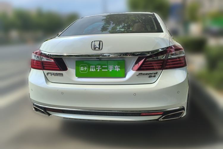 Used Honda Accord 2016 2.4L Prestige Edition Exterior 4