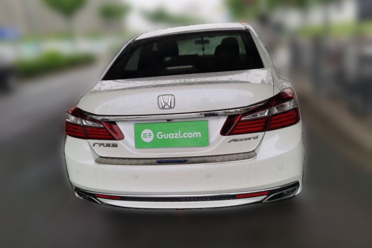 Used Honda Accord 2016 2.0L Comfort Edition Exterior 4