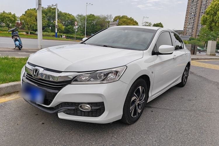 Used Honda Accord 2016 2.0L Comfort Edition Exterior 4