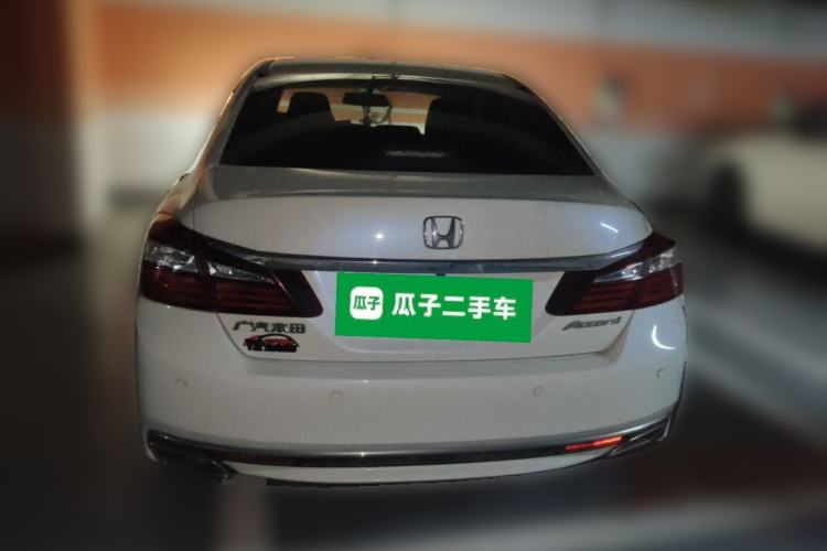Used Honda Accord 2016 2.0L Comfort Edition Exterior 4