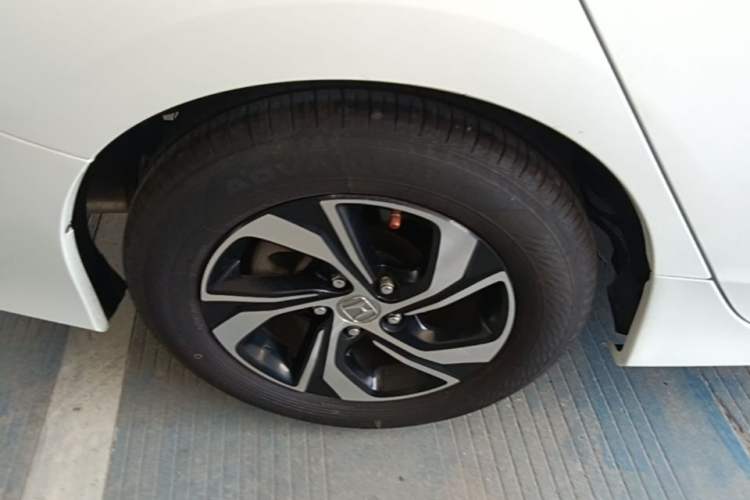 Used Honda Accord 2016 2.0L Elite Edition Exterior 5