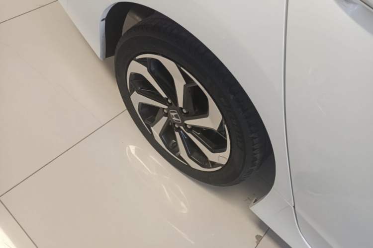 Used Honda Accord 2016 2.4L Luxury Edition Exterior 5