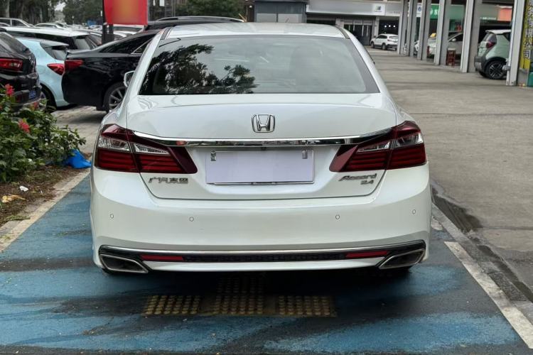 Used Honda Accord 2016 2.4L Prestige Edition Exterior 5