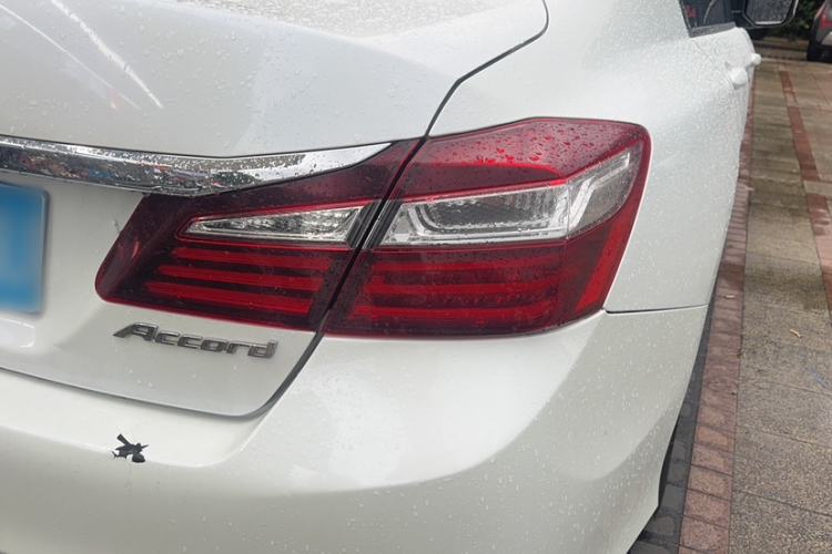 Used Honda Accord 2016 2.0L Elite Edition Exterior 5