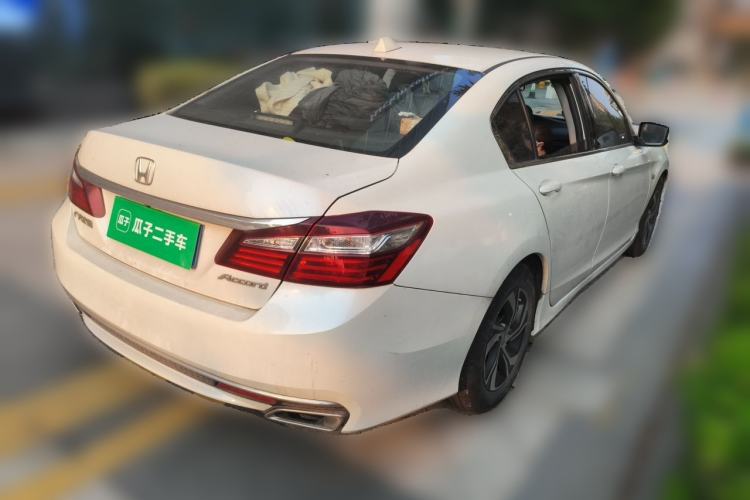 Used Honda Accord 2016 2.0L Comfort Edition Exterior 5