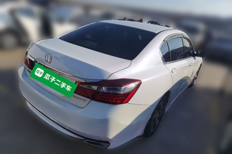 Used Honda Accord 2016 2.0L Elite Edition Exterior 5